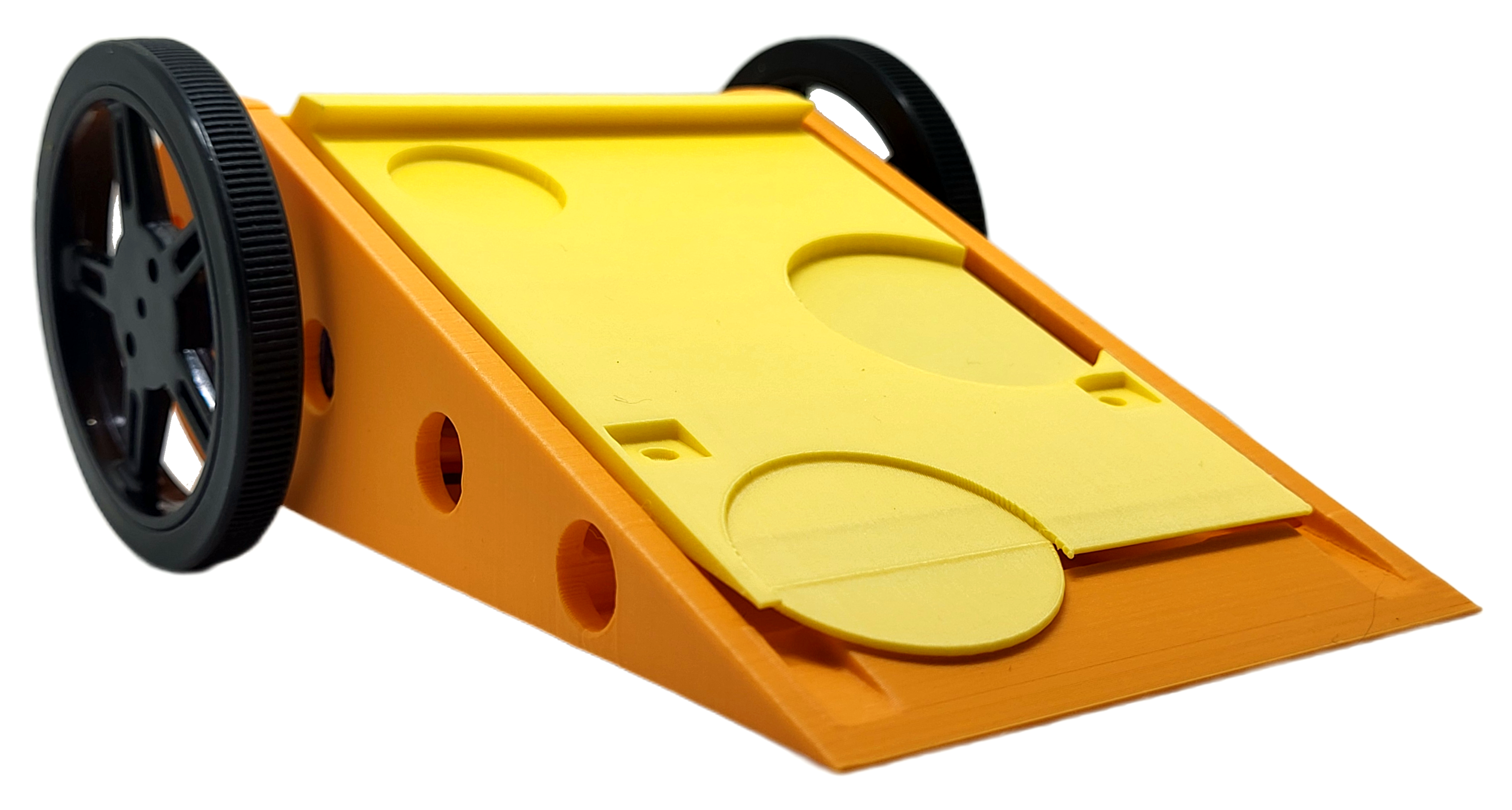 Gouda Riddance