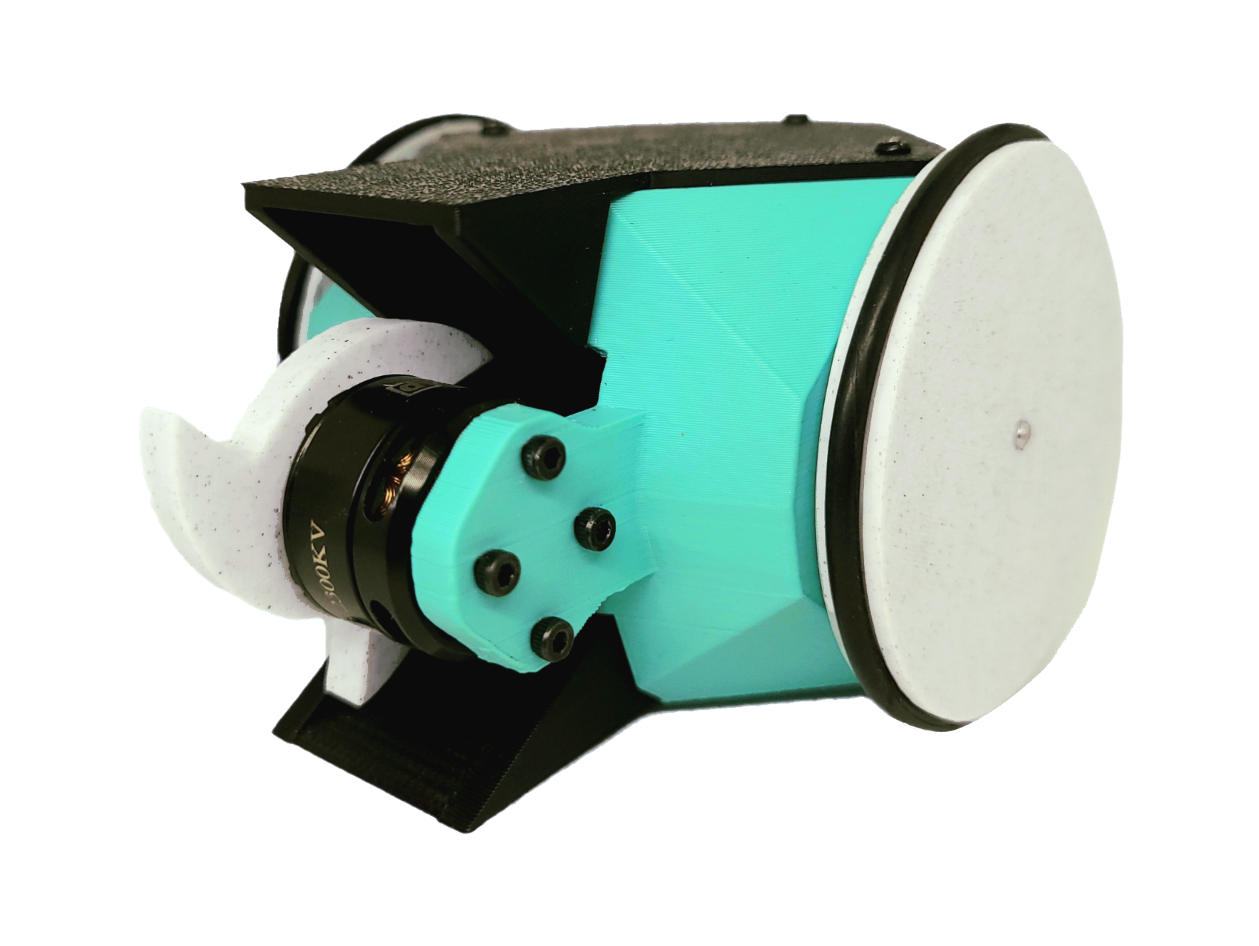 Grawlix VR1