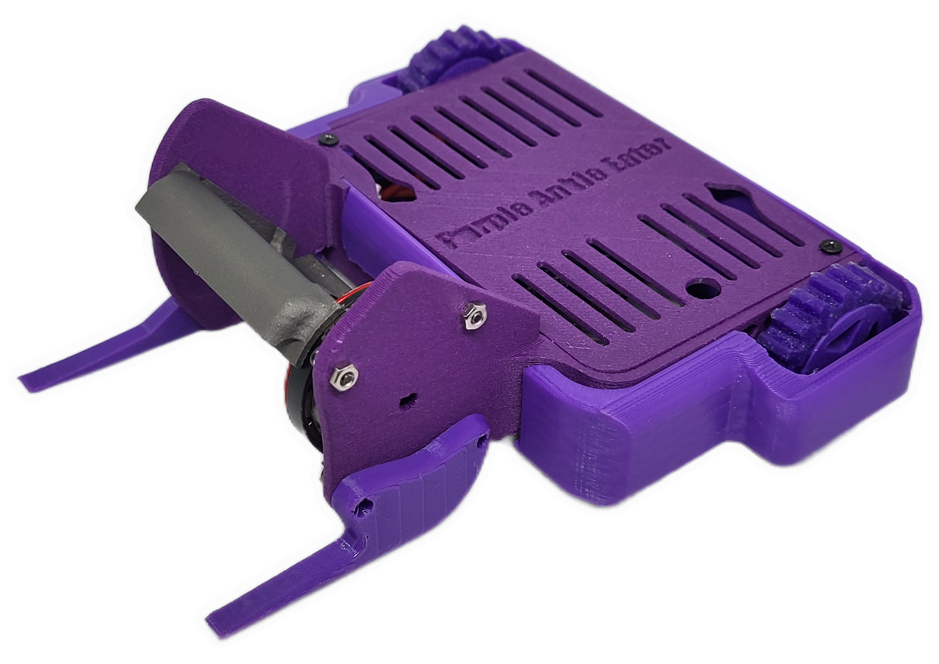 Purple Ankle Eater VR2